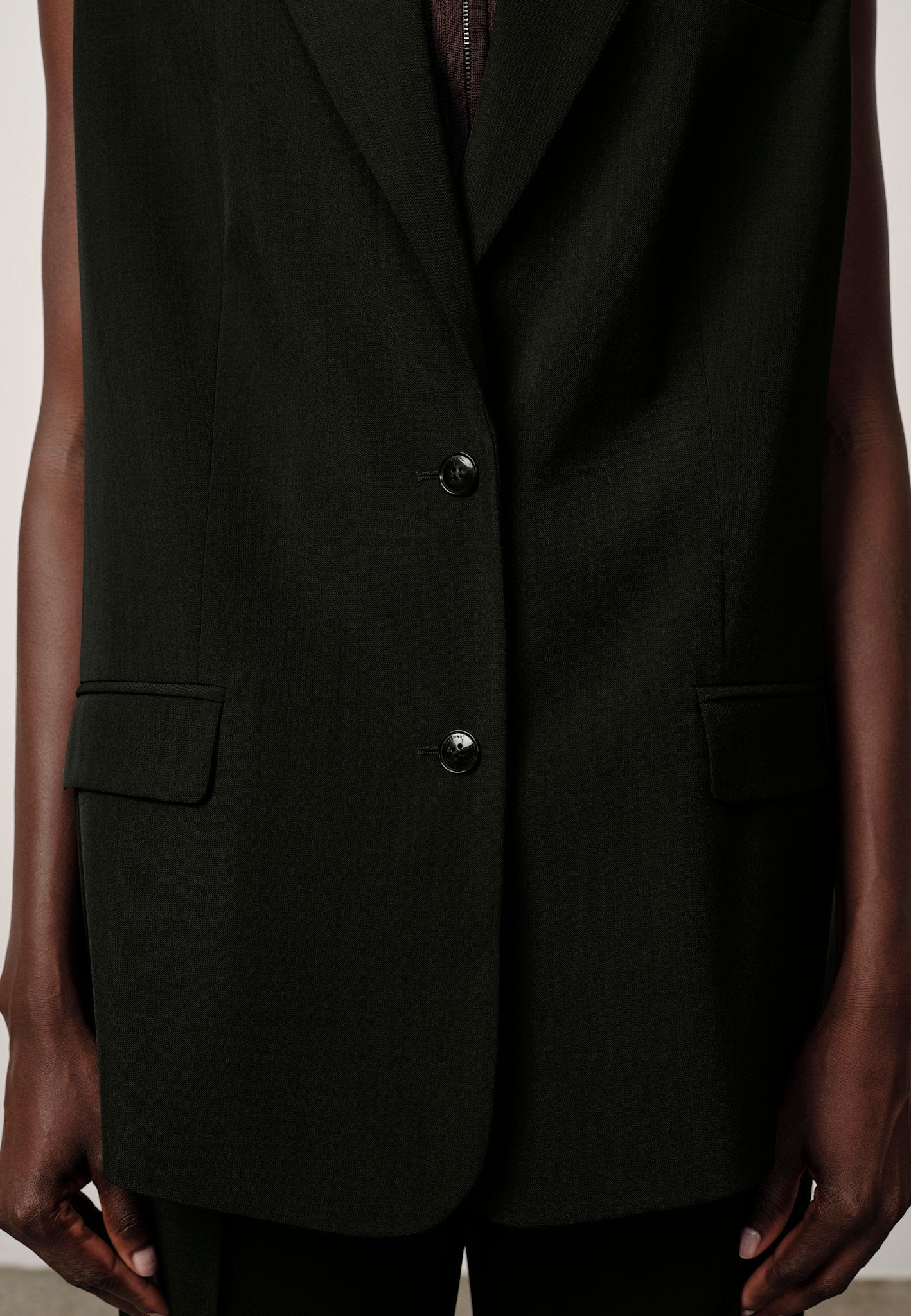 HERSKIND Blazer "Cohen" black