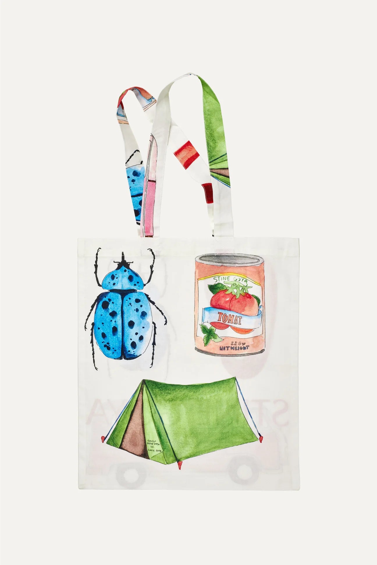 STINE GOYA Bag "Camp Stine Goya"