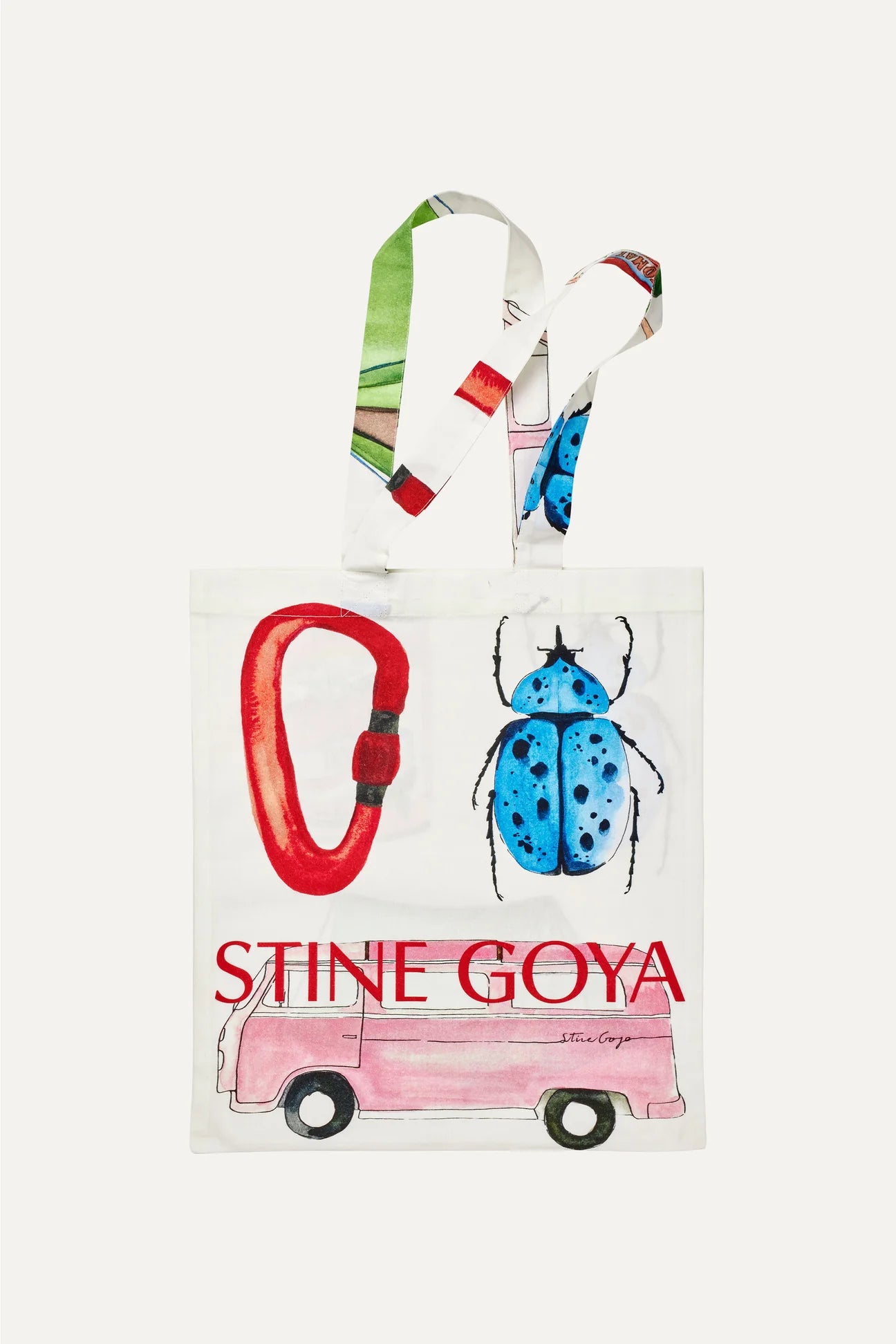 STINE GOYA Bag "Camp Stine Goya"