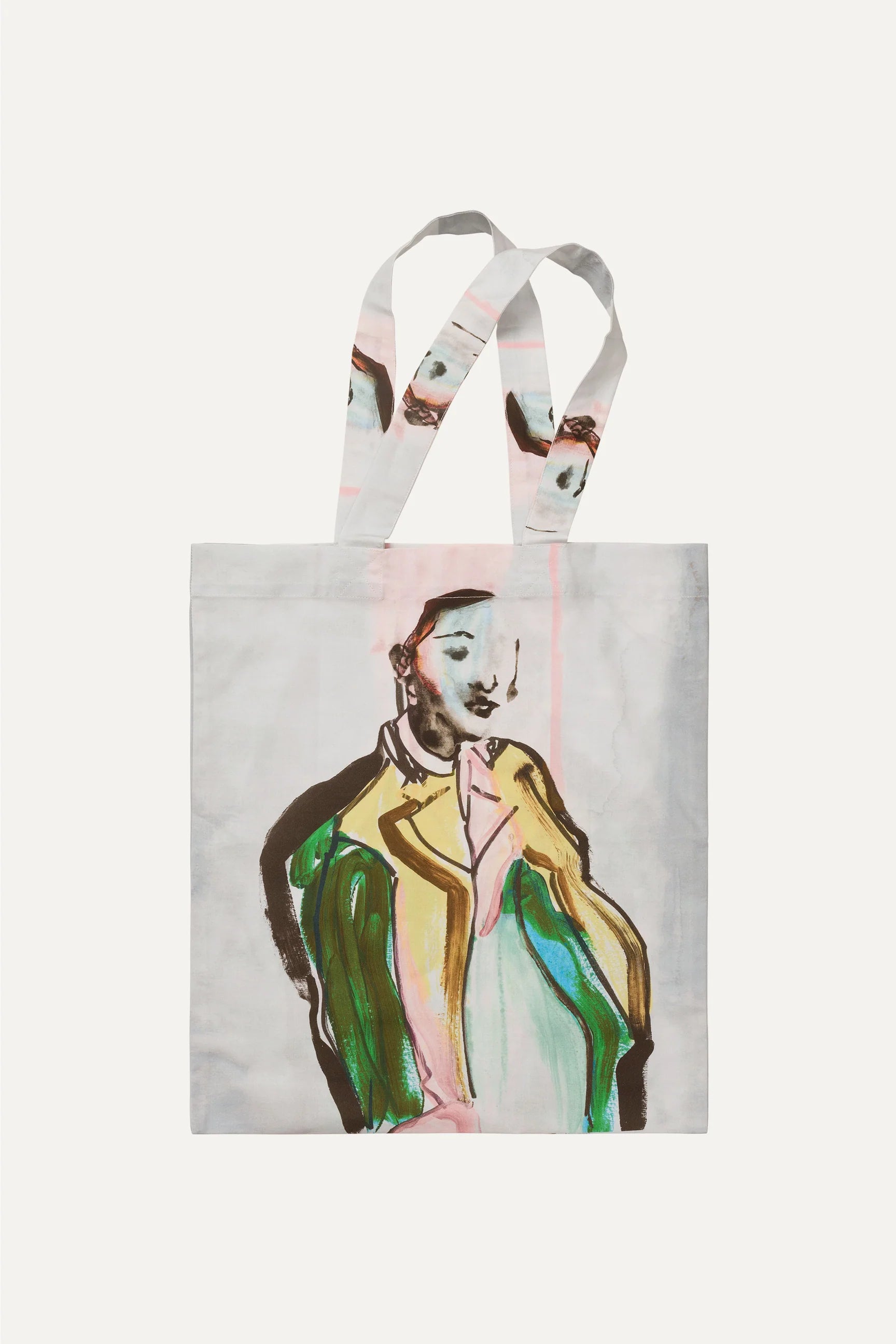 STINE GOYA Cotton Tote "The Achiever"