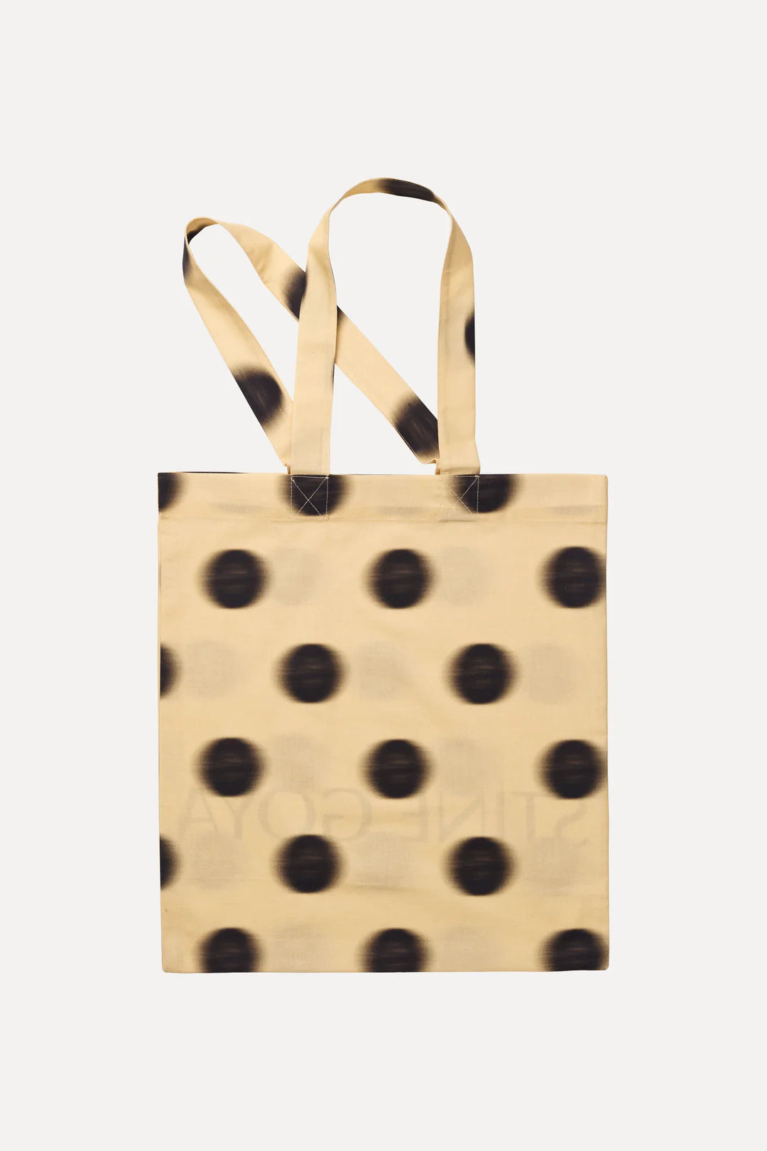 STINE GOYA Tote Bag "Dots in Motion"