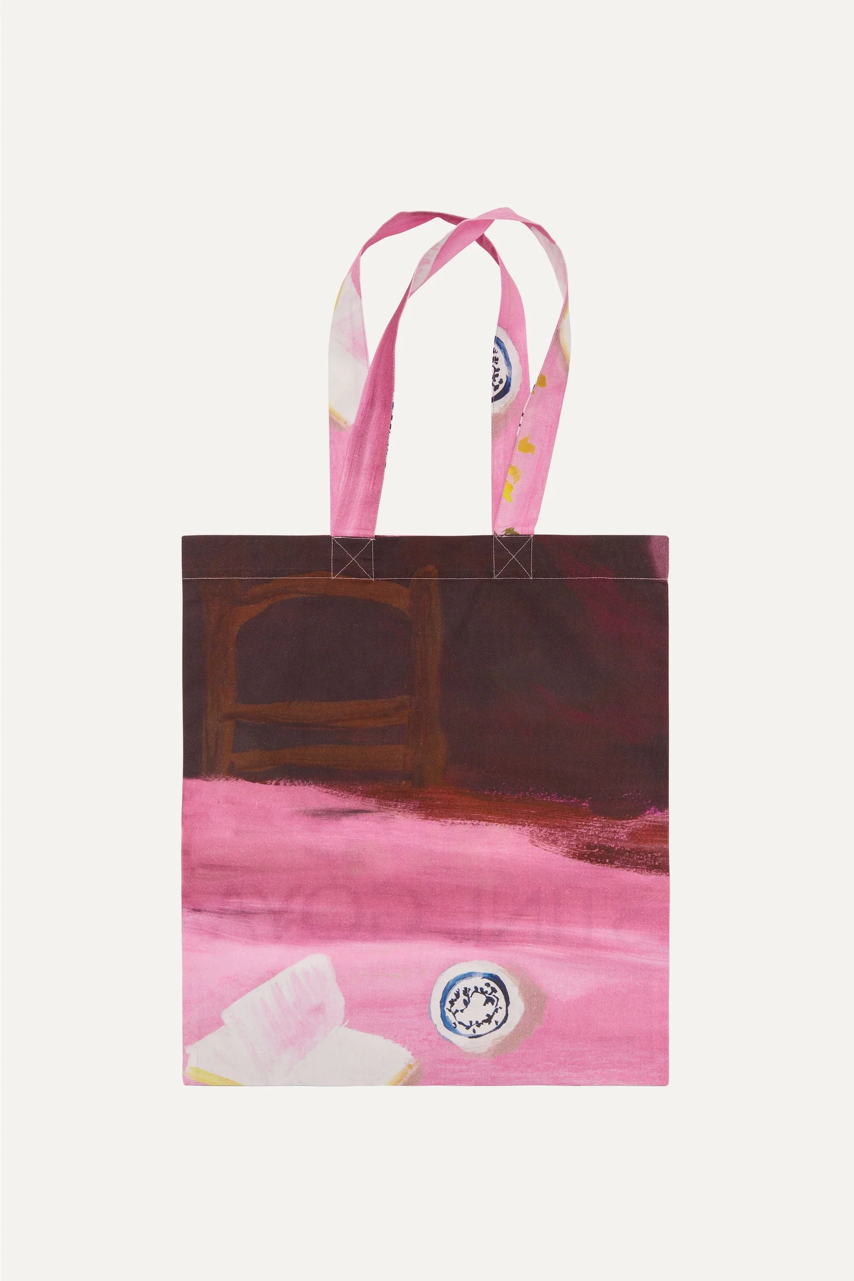 STINE GOYA Tote bag "Five resolutions"