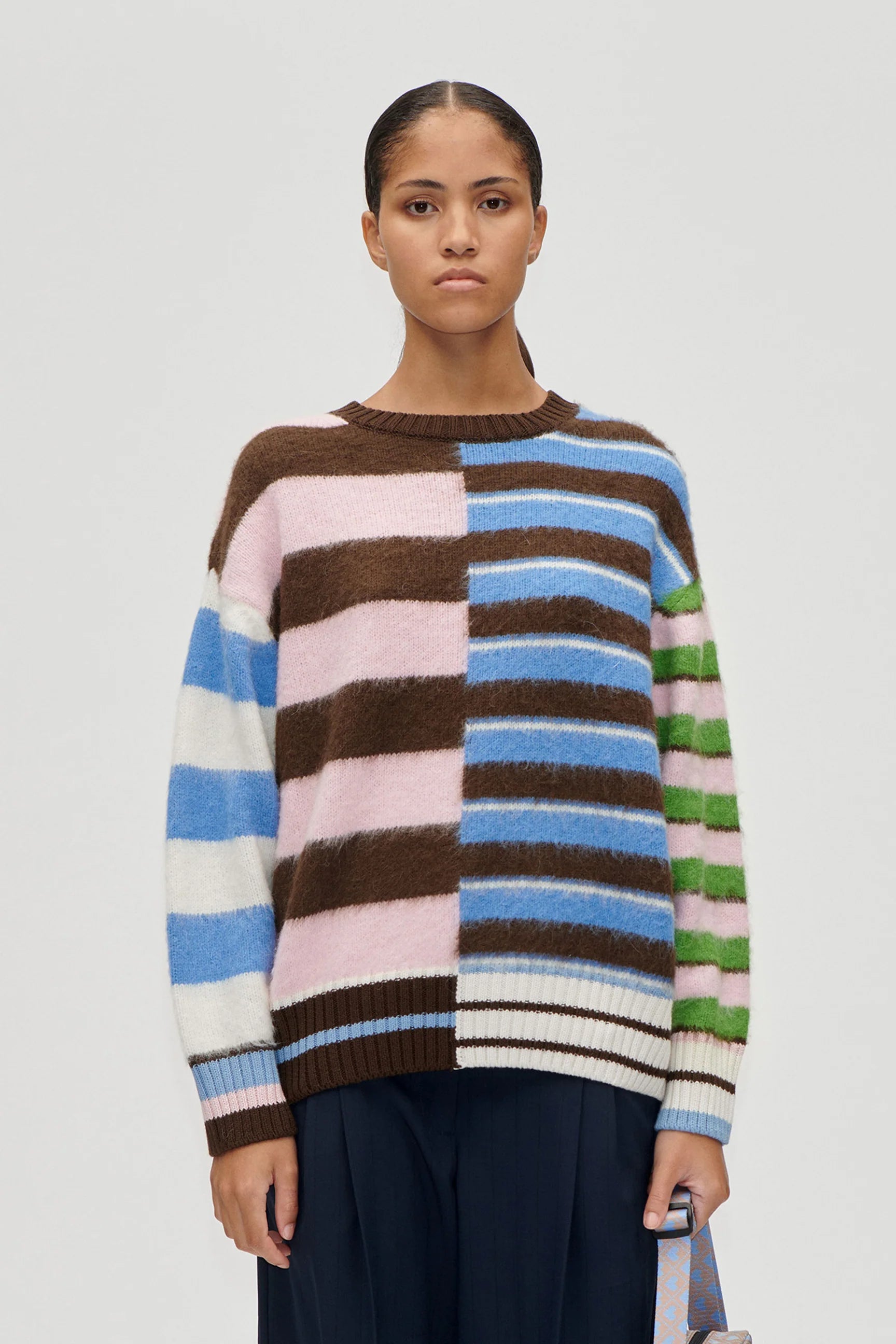 STINE GOYA Sweater Alpaca