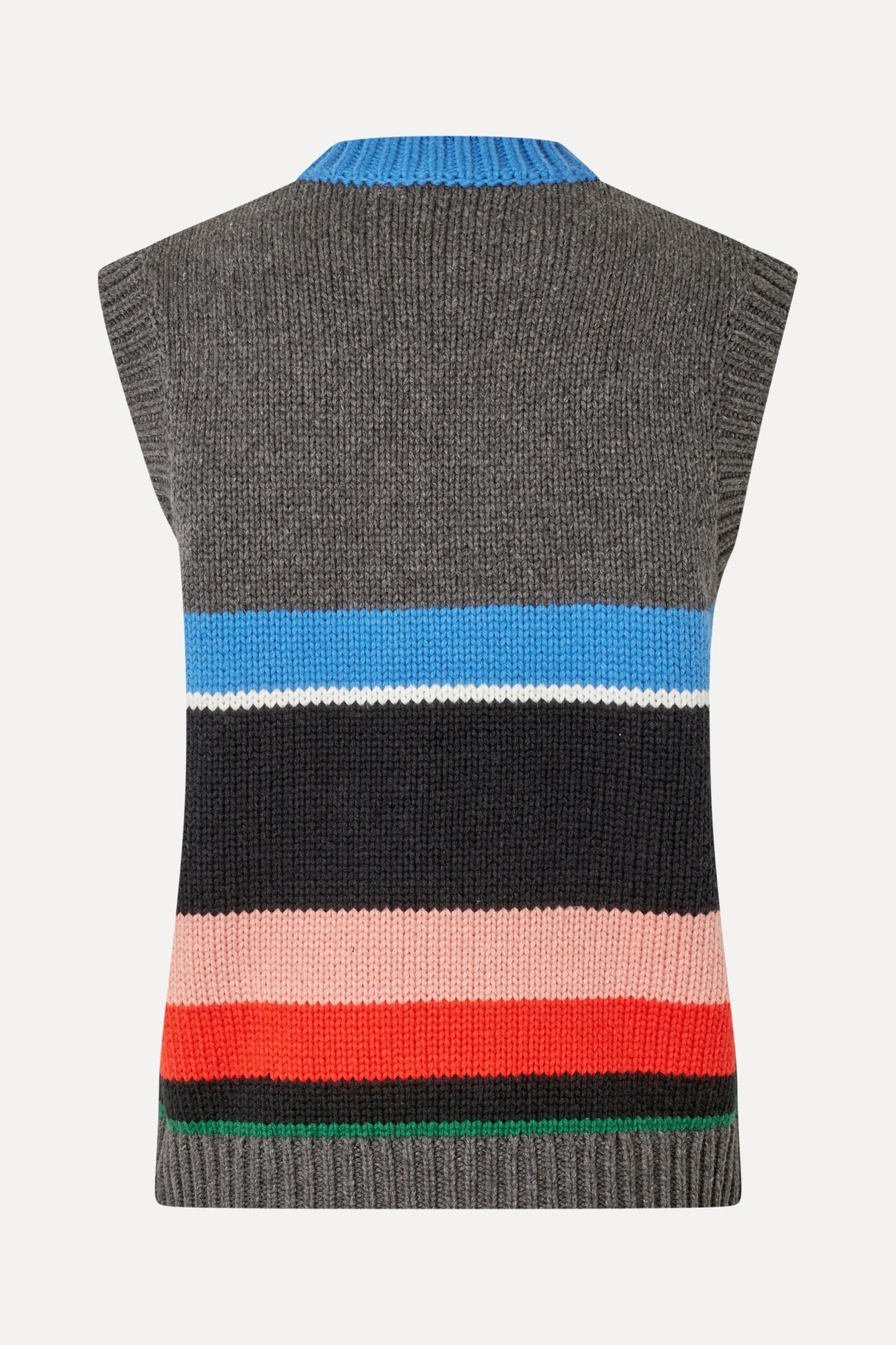STINE GOYA Vest Chunky Cotton