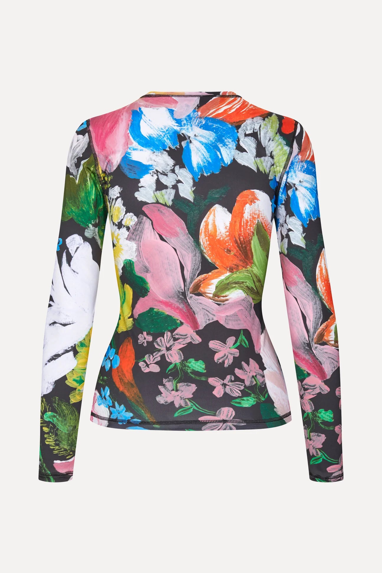 STINE GOYA Top "Flowers under the sun"