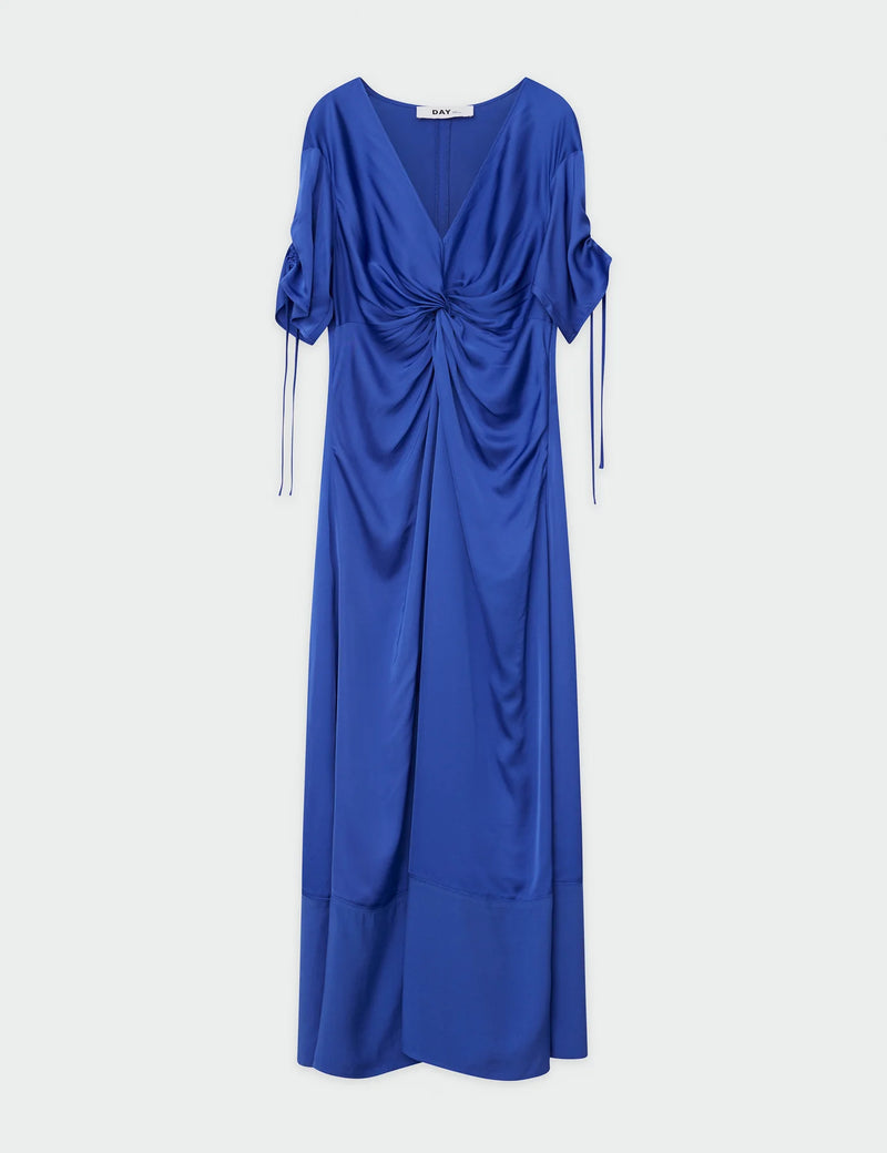 2nd Day Dress Eloise blue