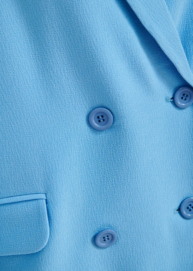 Essentiel Antwerp Blazer Jacket Falloutboy blue