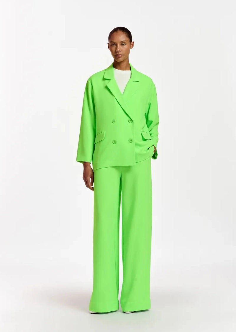 Essentiel Antwerp Pants Fall Neon