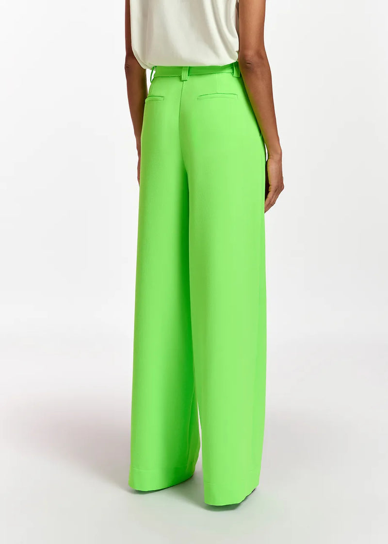 Essentiel Antwerp Pants Fall Neon