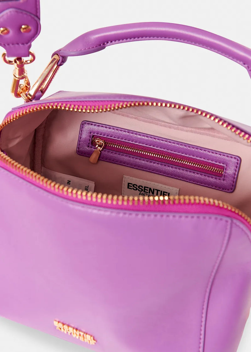 Essentiel Antwerp Bag Bobbie Famia purple
