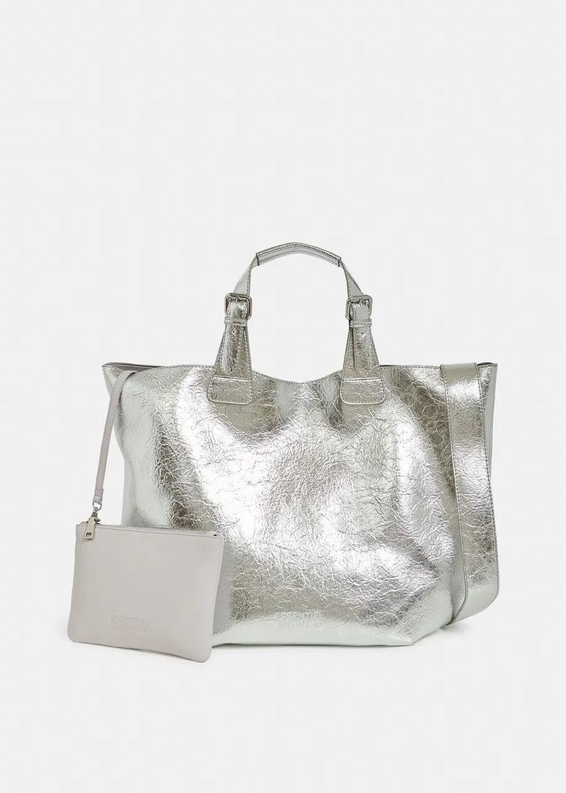 Essentiel Antwerp Bag Fanny silver
