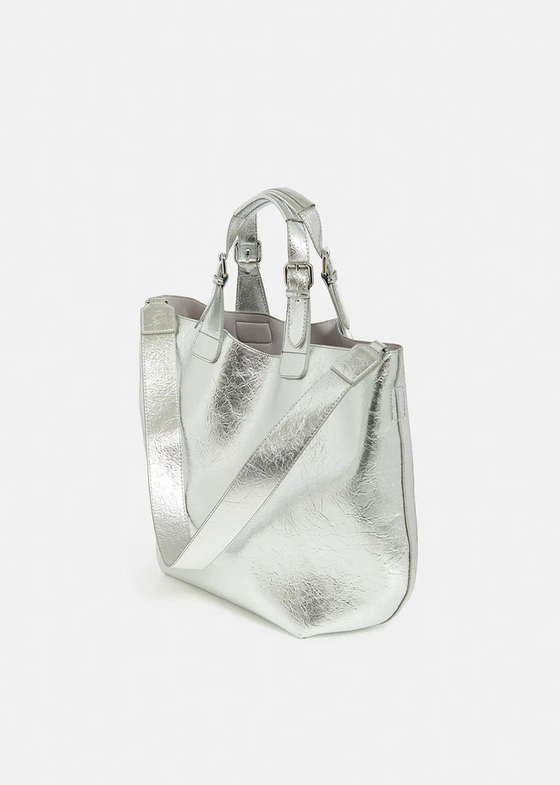 Essentiel Antwerp Bag Fanny silver