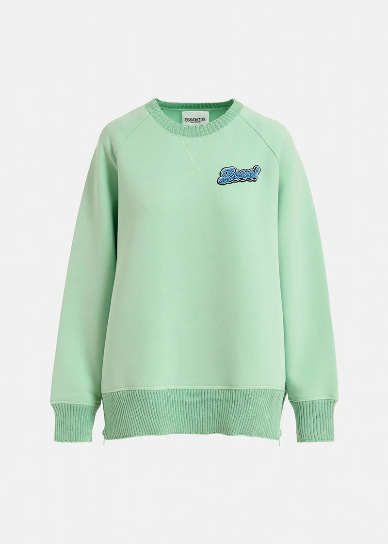 Essentiel Antwerp Sweater Fifa mint