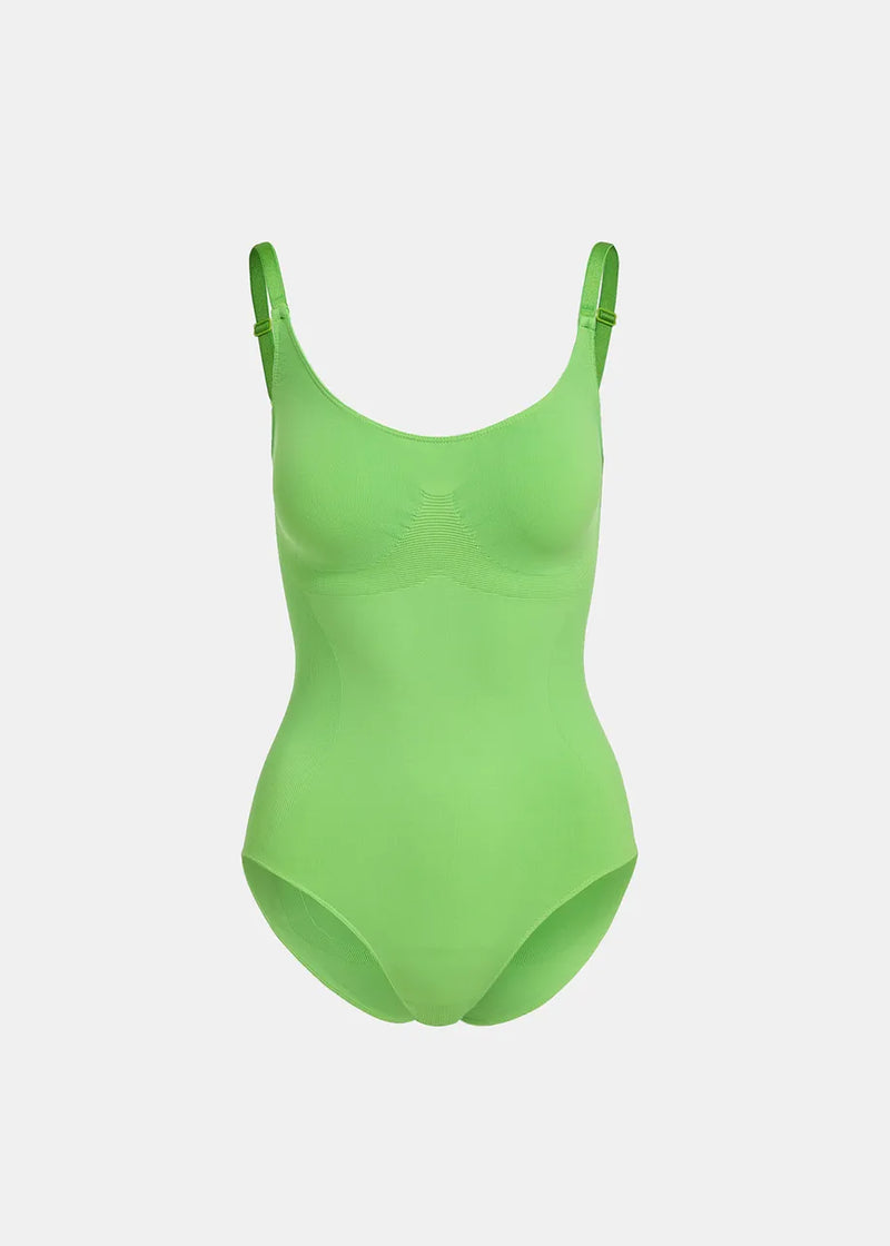 Essentiel Antwerp Body Fodysuit green