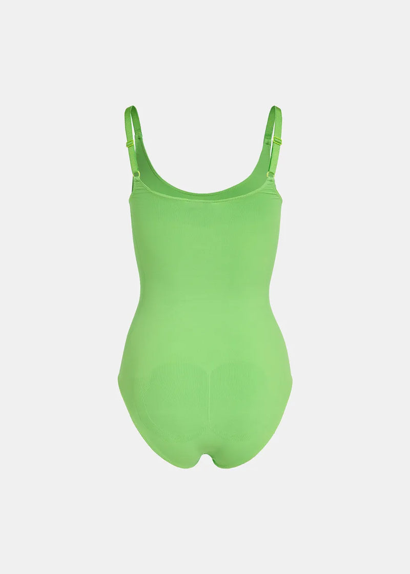 Essentiel Antwerp Body Fodysuit green