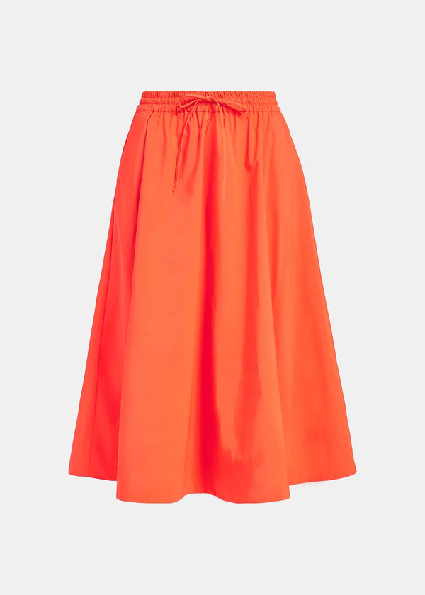 Essentiel Antwerp Skirt Fuchsia orange