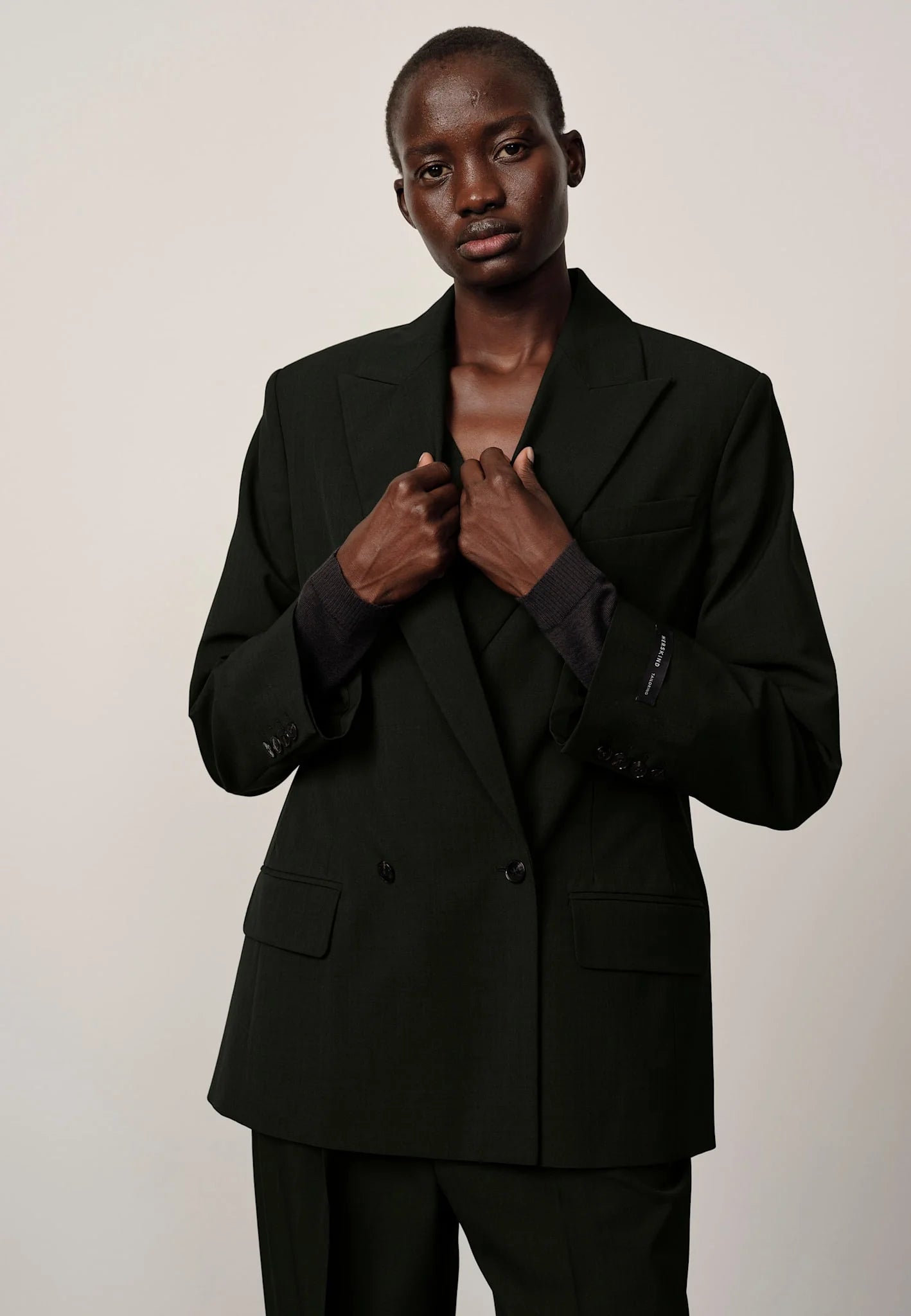 HERSKIND Blazer "Frederico" black