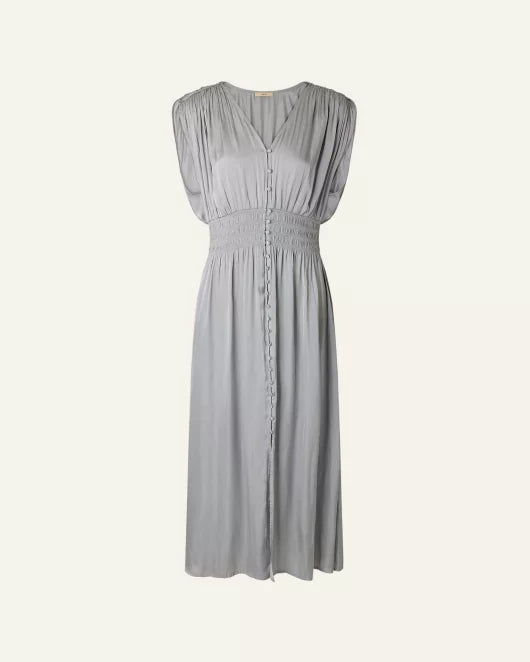 Sessun Dress "Galiane" sauge