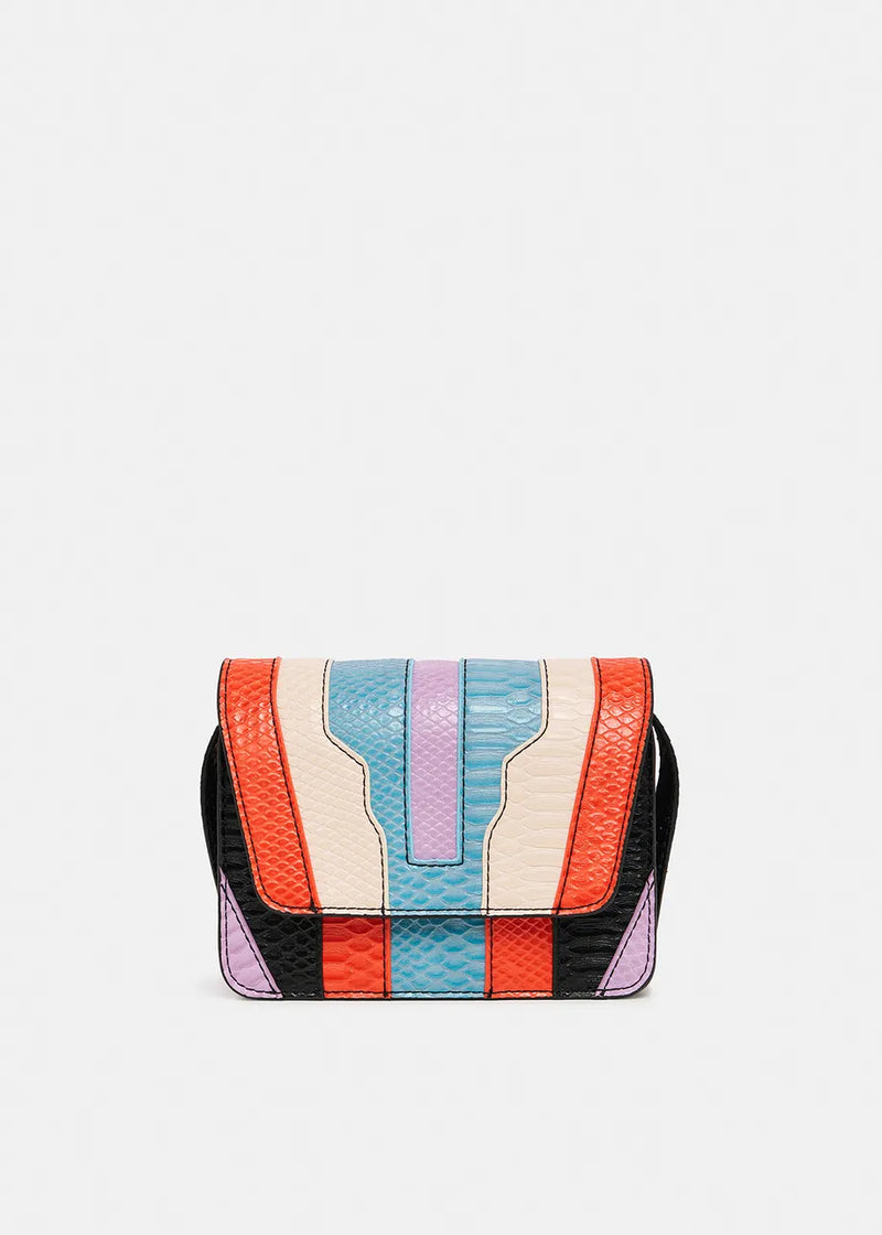 Essentiel Antwerp Bag Gello orange black