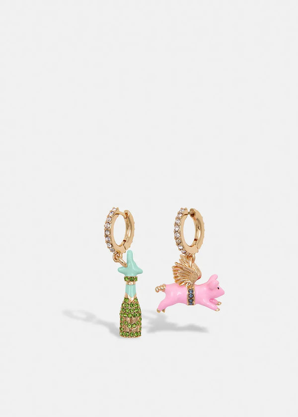 Essentiel Earrings Geman