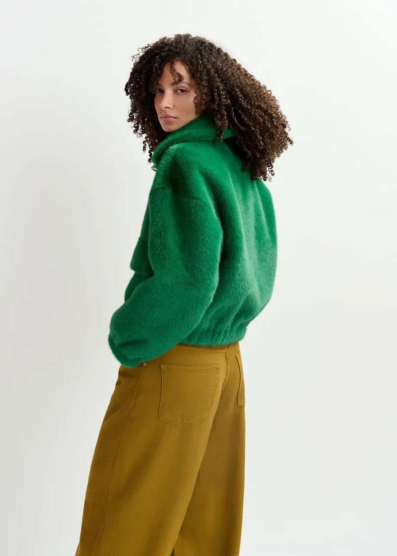 Essentiel Antwerp Jacket Genz green