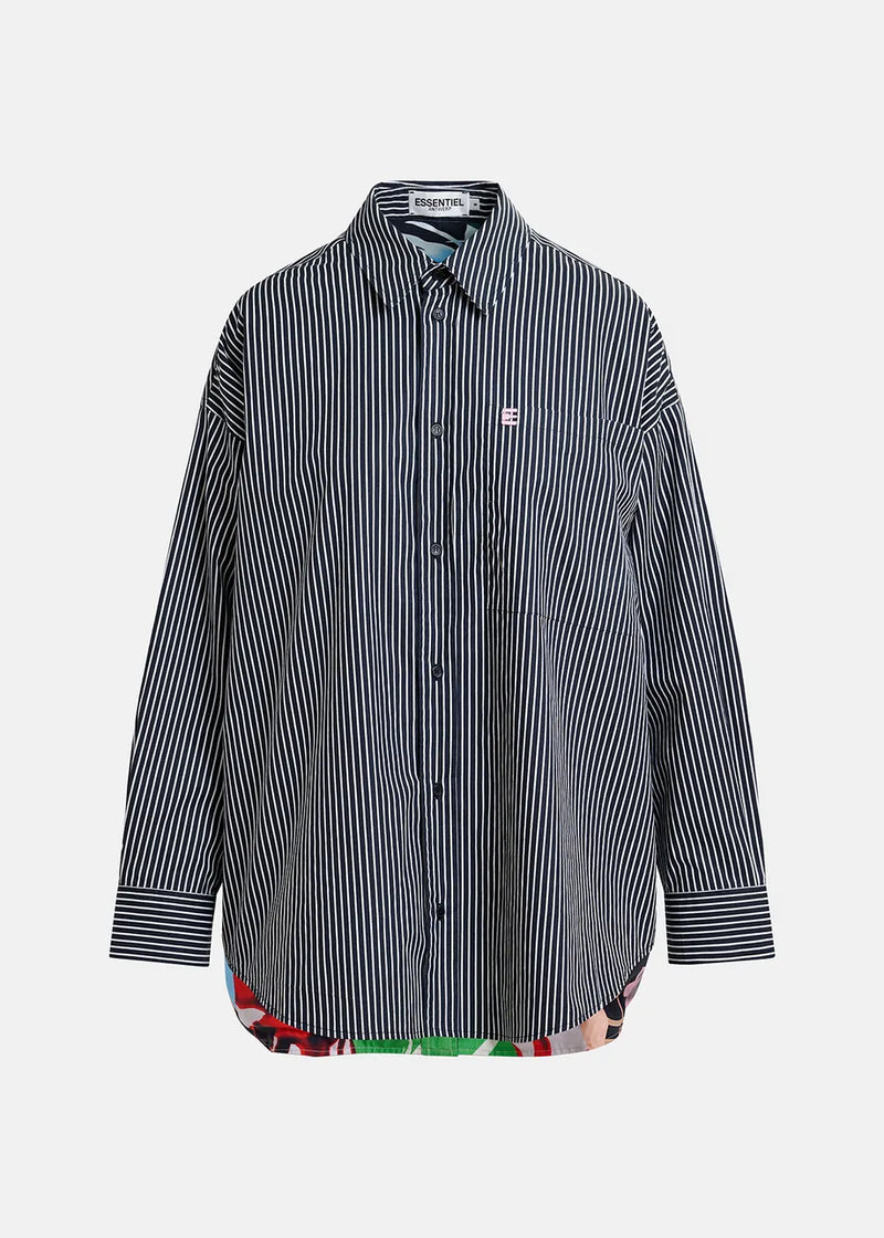 Essentiel Antwerp Reversible Shirt Glory