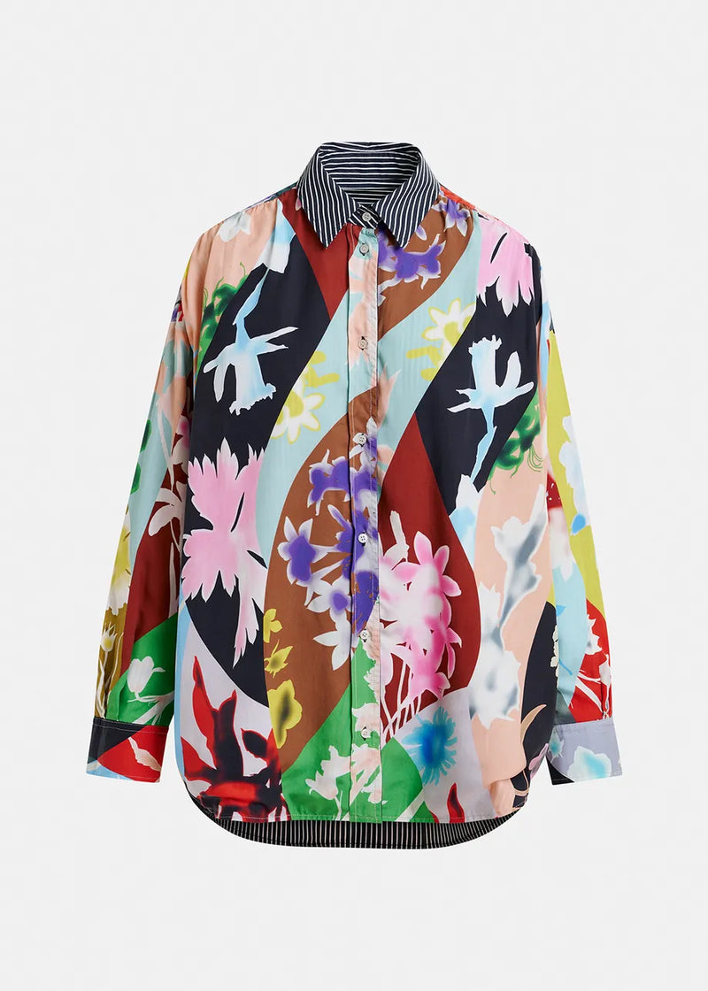 Essentiel Antwerp Reversible Shirt Glory