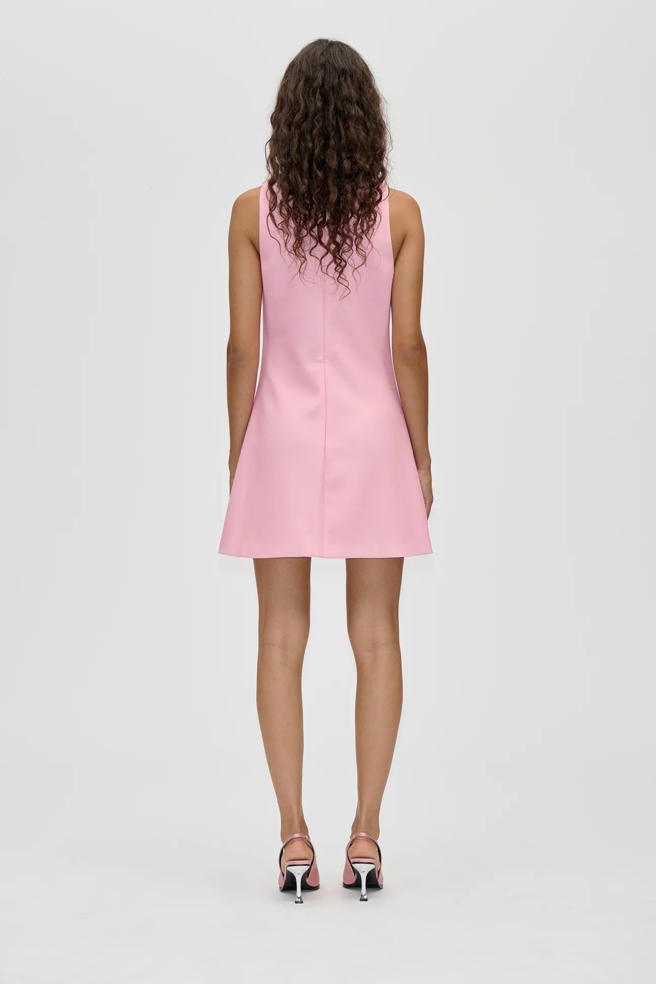 STINE GOYA Dress "Garter" Melting flowers