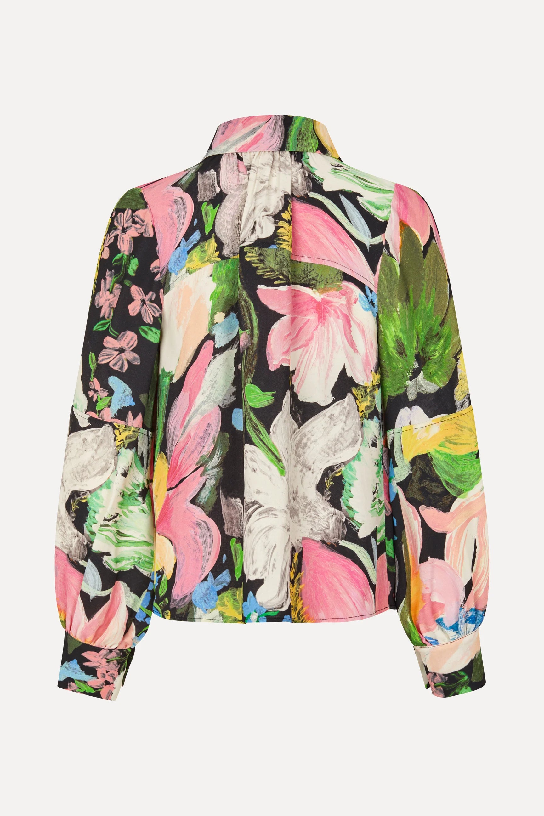 STINE GOYA Blouse "Flowers under the sun"