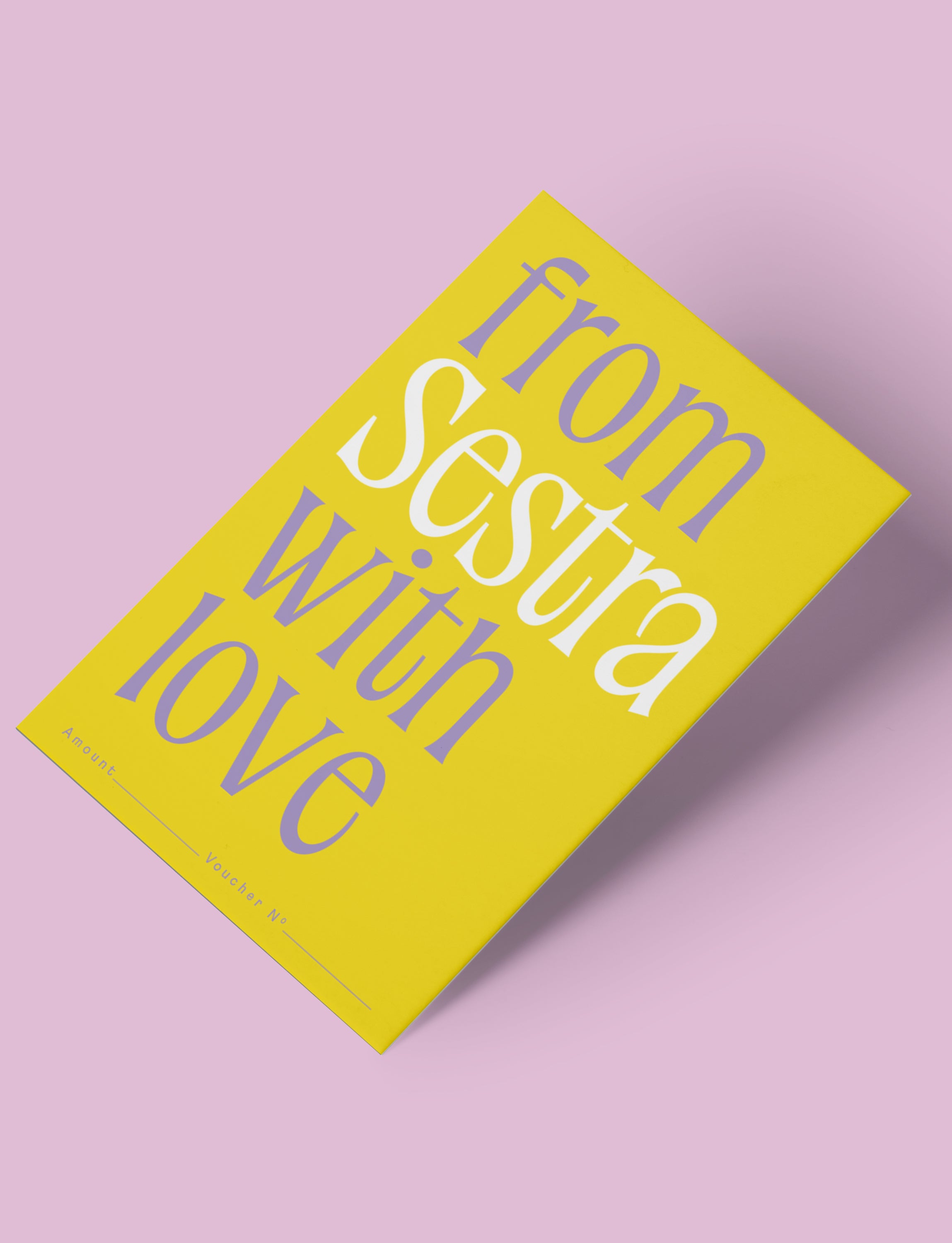SESTRA Voucher Gutschein