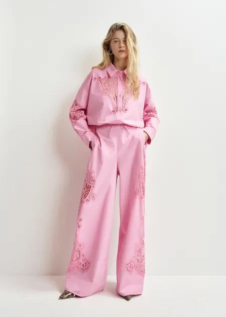 Essentiel Antwerp Pants "Hace"pink