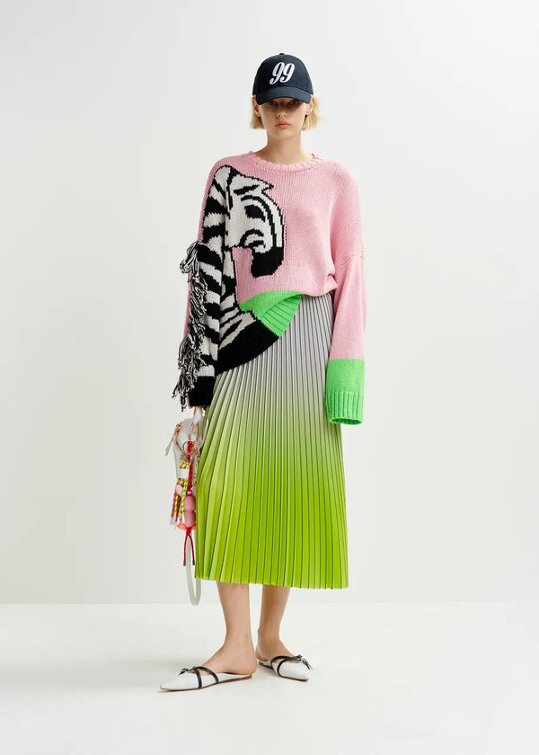 Essentiel Antwerp Skirt Haries neon