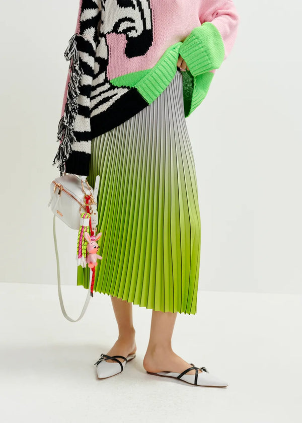 Essentiel Antwerp Skirt Haries neon