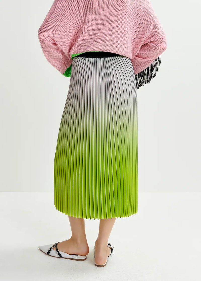 Essentiel Antwerp Skirt Haries neon