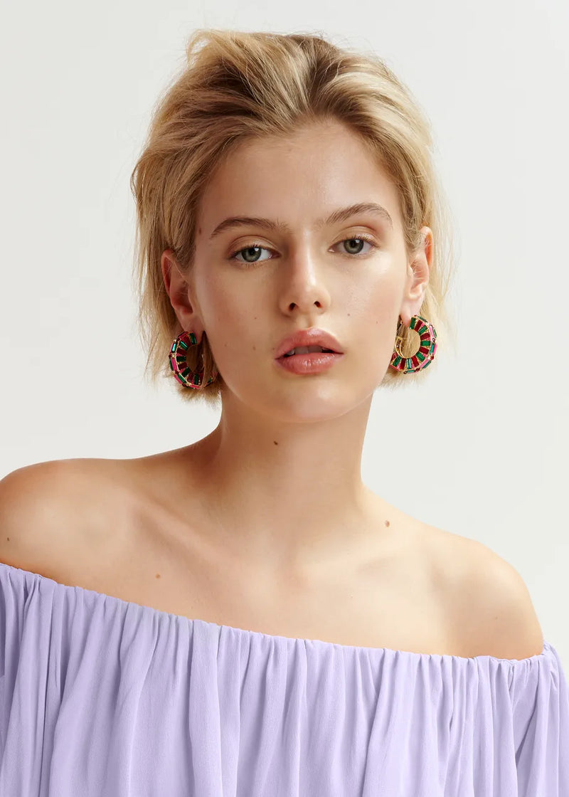 Essentiel Antwerp Earrings Hassumption