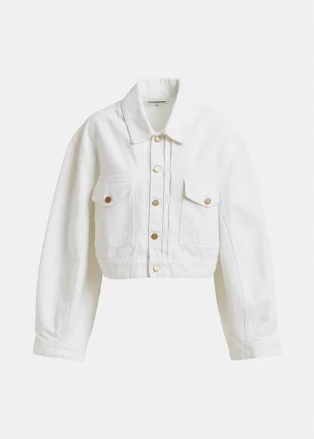 Essentiel Antwerp Jacket Hause offwhite