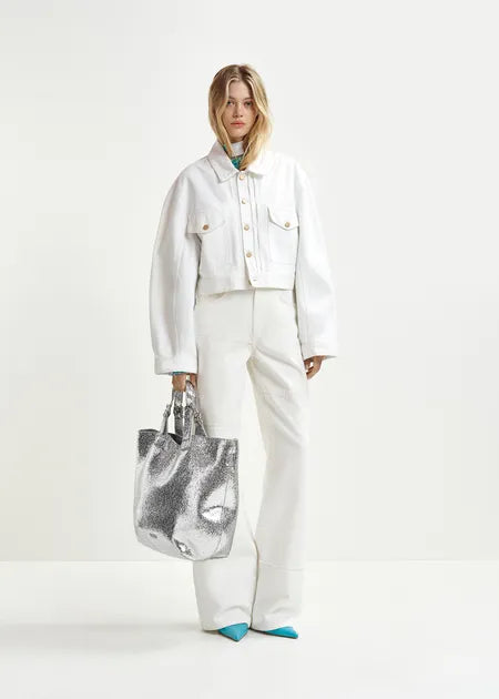 Essentiel Antwerp Jacket Hause offwhite