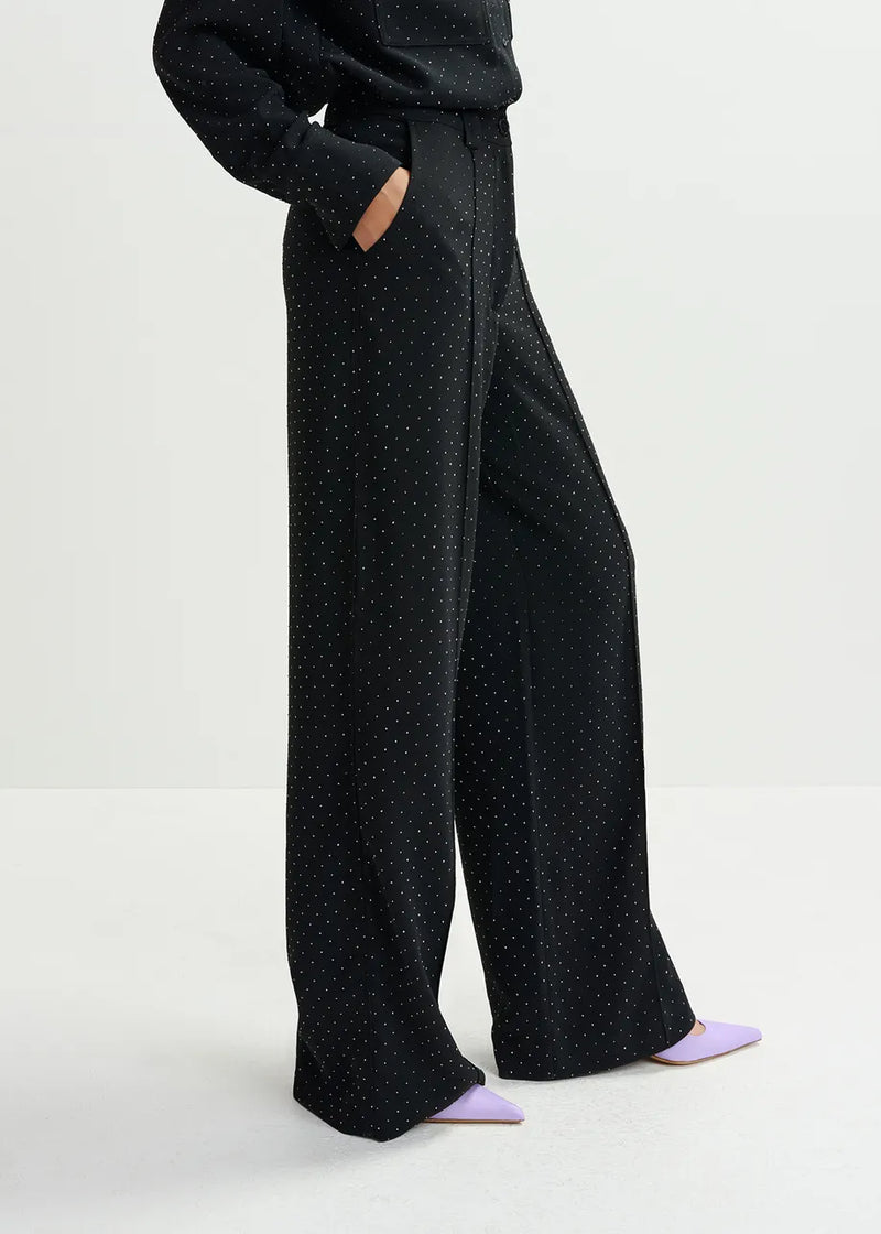 Essentiel Antwerp Pants "Healthy" black