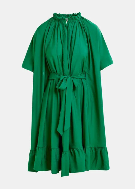 Essentiel Antwerp Dress HELIOTROPE green