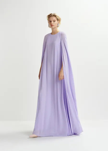 Essentiel Antwerp Dress "Henley" lavender