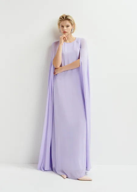 Essentiel Antwerp Dress "Henley" lavender