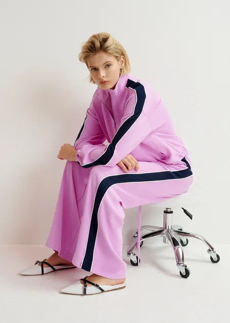 Essentiel Antwerp Pants "Hazelnut" lilac