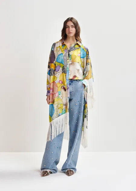 Essentiel Antwerp Kimono HIDONEA