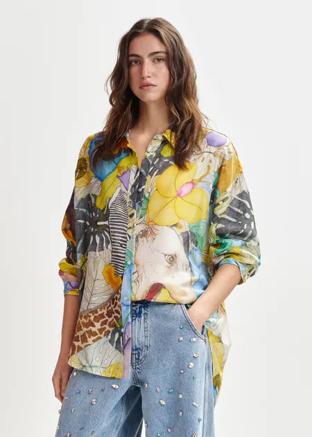Essentiel Antwerp Shirt Blouse Hila