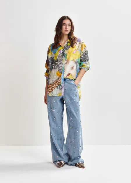 Essentiel Antwerp Shirt Blouse Hila