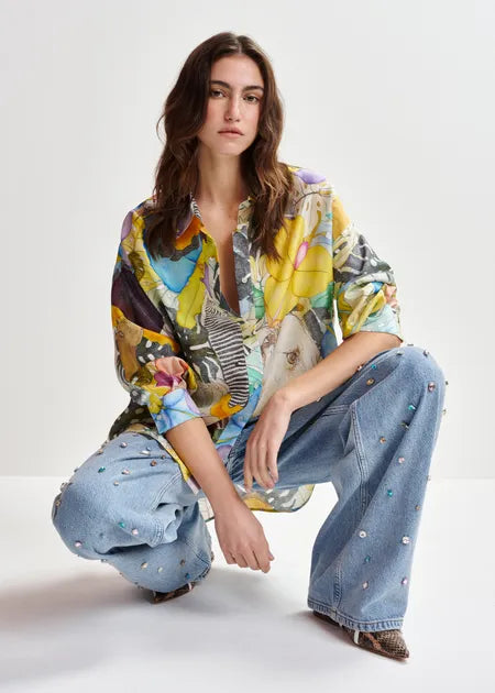 Essentiel Antwerp Shirt Blouse Hila