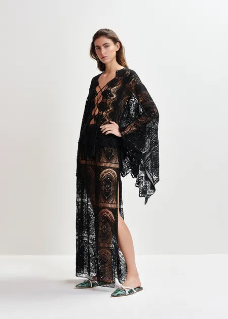 Essentiel Antwerp Dress HISSOUR black