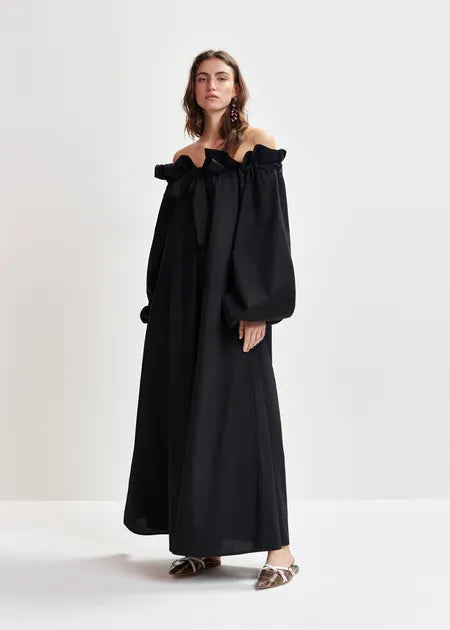 Essentiel Antwerp Dress HOJITO black