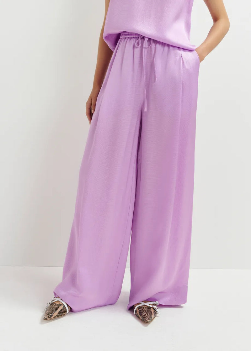 Essentiel Antwerp Pants Hollusk lilac