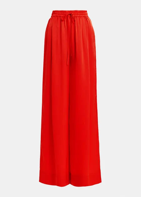 Essentiel Antwerp Pants "Hollusk" red